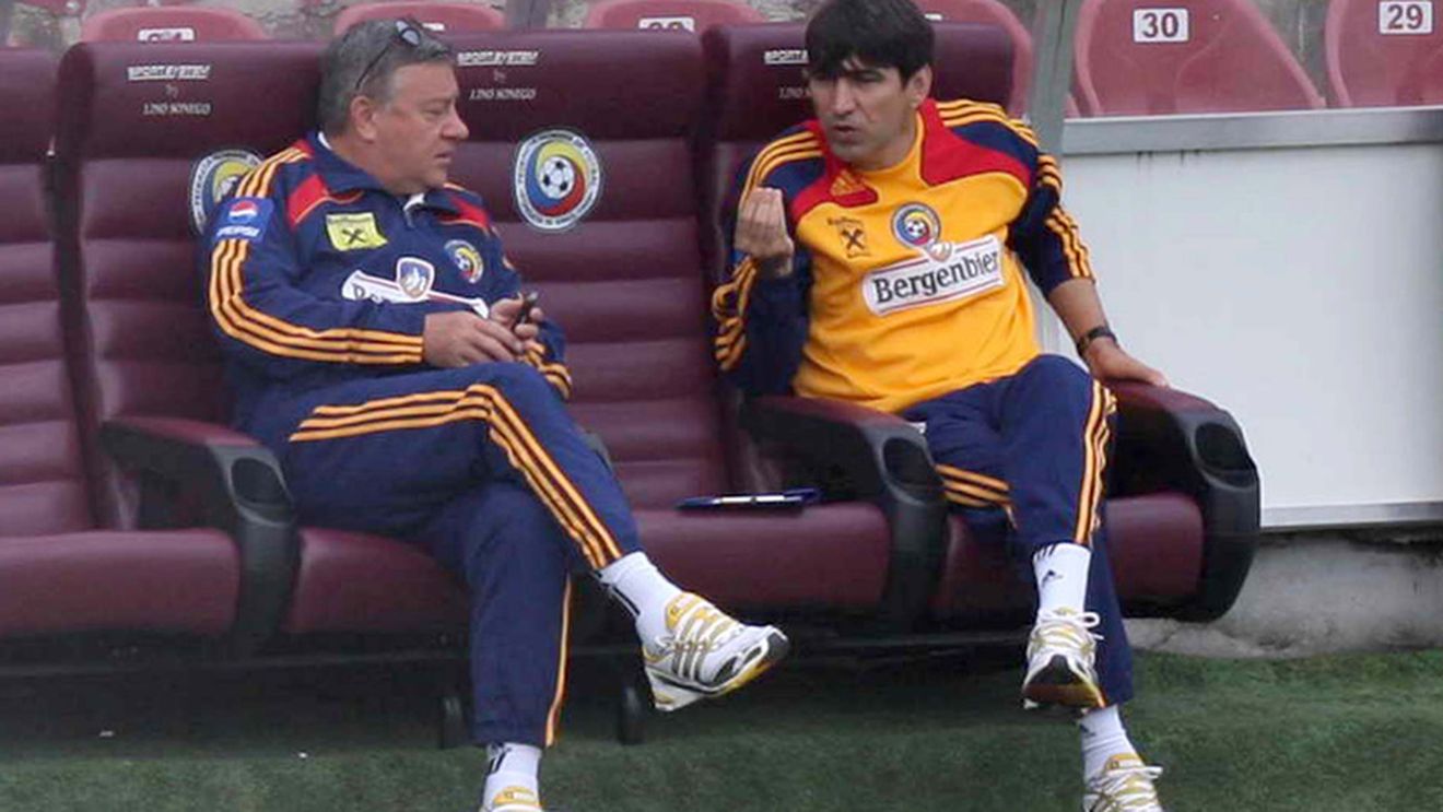 "Pițurcă va fi demis și se va înțelege cu Federația la bani"