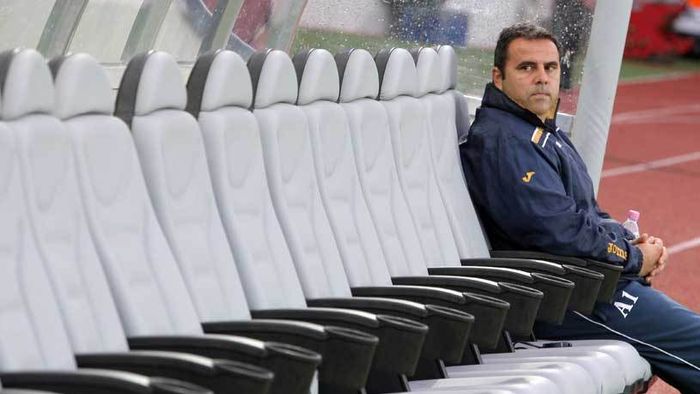 Ultima haltă pentru Pelici? "Dacă nu iese bine cu Dinamo, plec!"