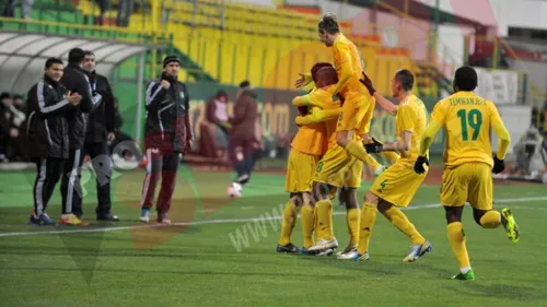 REZUMAT VIDEO - SC Vaslui - Ceahlăul 3-0! Sălăgeanu a uimit tot stadionul cu un gol genial