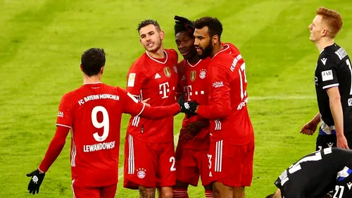 Unul dintre cei mai valoroși jucători de la Bayern e pe drumul spre Real Madrid: „Există interes! Toți vor să-l aibă”