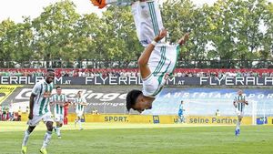 Andrei Ivan, lăudat de presa din Italia! Ce scrie Gazzetta dello Sport după Rapid Viena - Inter 