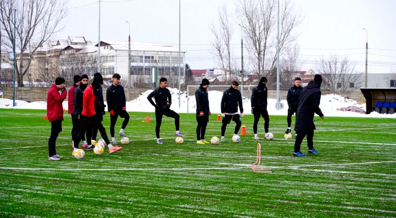 CSC Șelimbăr și-a reluat pregătirile cu o achiziție de la FC Hermannstadt! Printre absenţi sunt și doi obişnuiţi ai primului ”unsprezece” în prima parte a sezonului