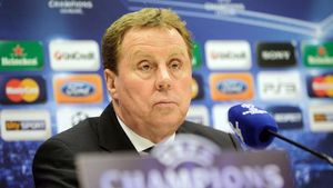 Harry Redknapp:** "În acest moment aș prefera să evităm Barcelona!"