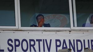 Marin Condescu a fost eliberat, dar nu a scăpat de emoții! Președintele Pandurilor poate reveni în arest în această seară