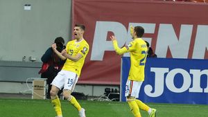 Florin Tănase, „săgeți” spre Cosmin Contra după golul cu Macedonia de Nord? „Înainte n-am primit încredere!”