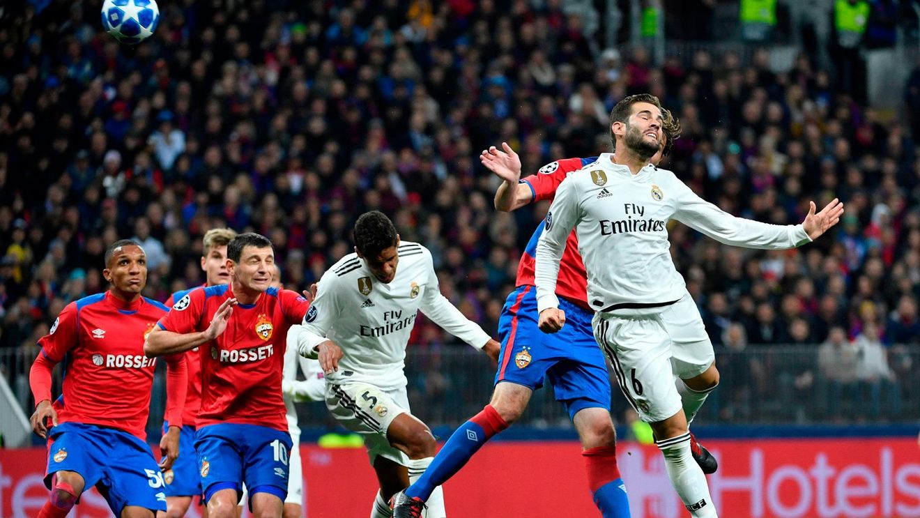 Bine ați venit între pământeni! Real Madrid, învinsă cu 1-0 de ȚSKA Moscova. Meciul arbitrat de Ovidiu Hațegan, decis de gafa lui Kroos