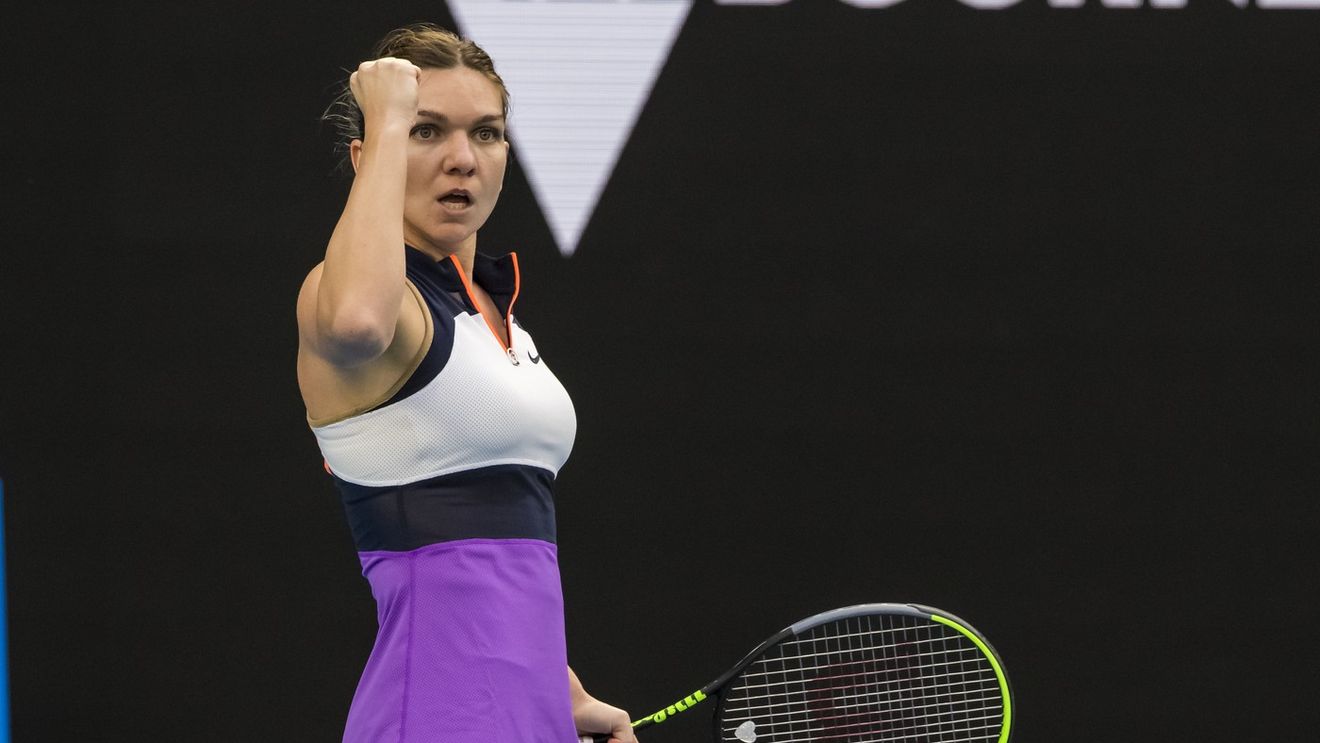 A văzut-o pe Simona Halep cu Florin Segărceanu şi a venit cu replica zilei: „Ce ți-a luat aşa mult?”
