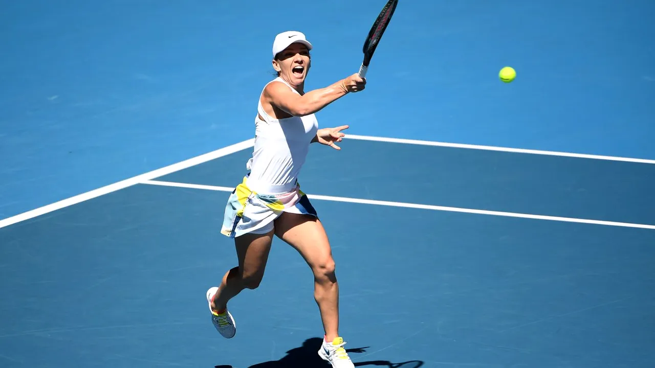 Live VIDEO BLOG | Simona Halep - Garbine Muguruza 6-7, 5-7, în semifinale la Australian Open. Simona ratează şansa de a juca a doua finală a carierei la Australian Open