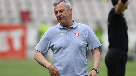 Mircea Rednic a luat decizia și a semnat pe doi ani! Ce echipă din Belgia trebuia să antreneze „Puriul" în noul sezon