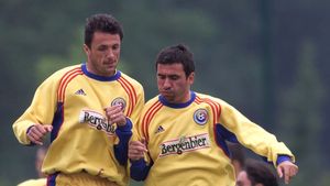 Fotbalistul care a scris istorie pentru România, printre preferații lui Marius Tucă: „Nu am mai văzut de atunci un jucător care să facă asta” | VIDEO EXCLUSIV ProSport Live