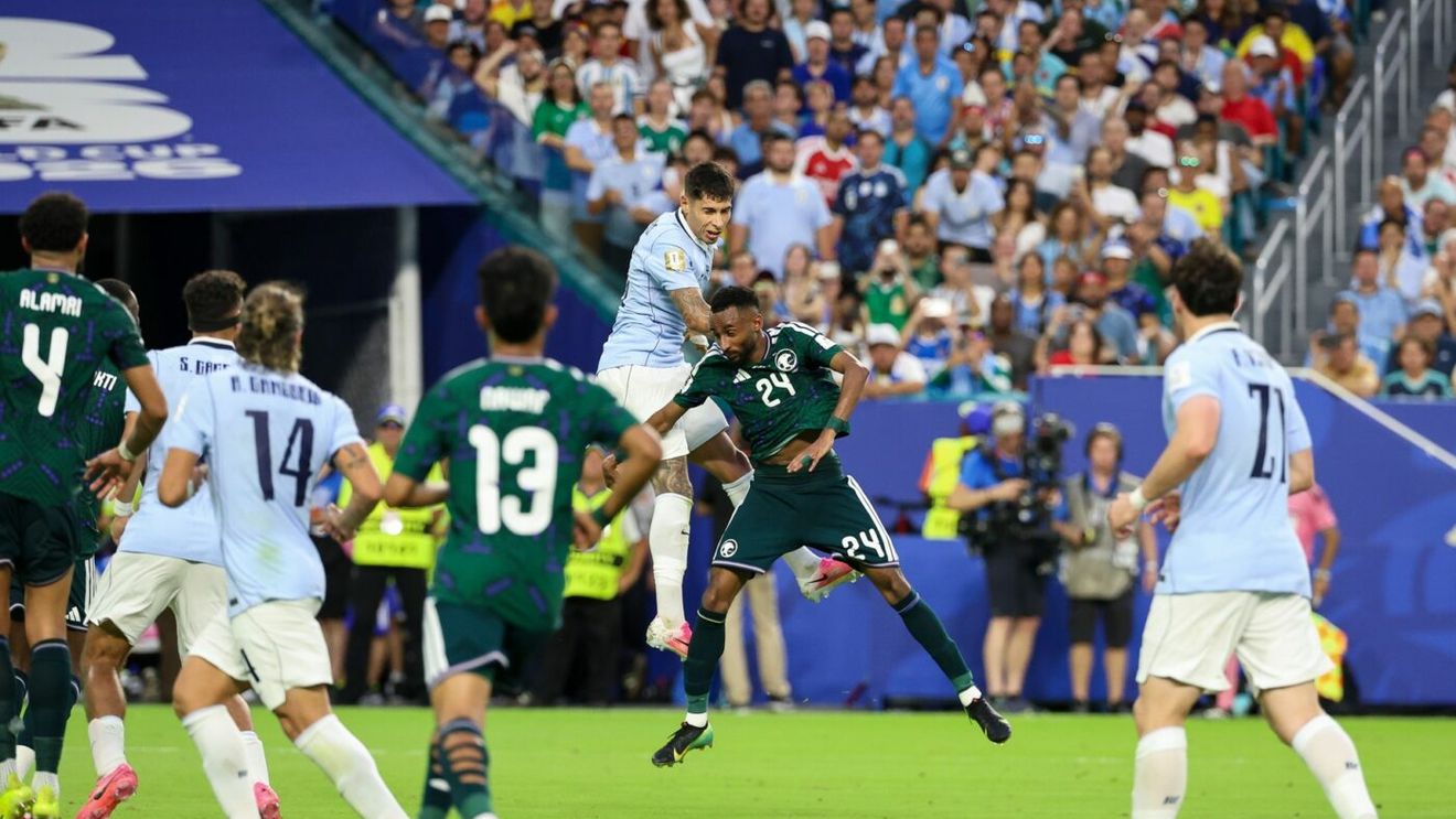 Presa din Arabia Saudită, în al nouălea cer după remiza cu Uruguay de la Cupa Mondială: „Performanță eroică!”