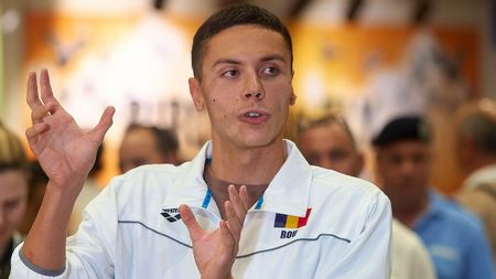 Americanii l-au văzut pe David Popovici și anunță triumfal: „La cum arată, recordul mondial la 100 m liber e posibil anul viitor”