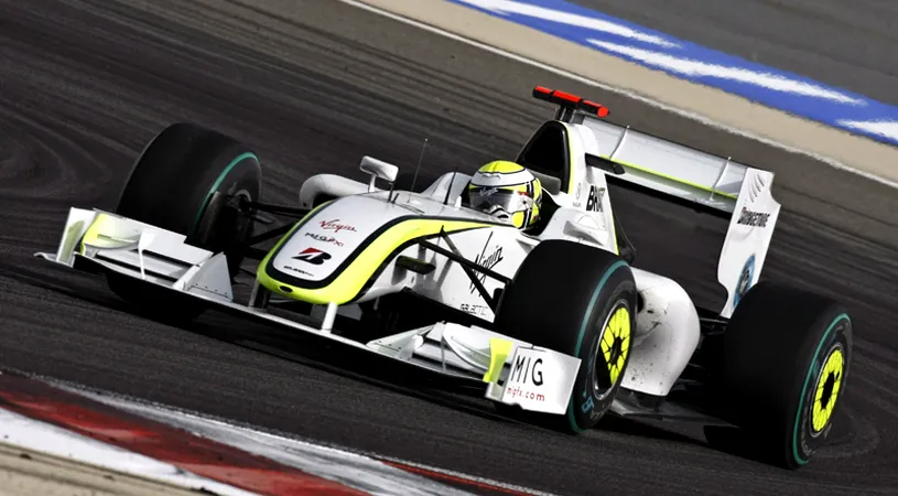 Brawn GP, un brand deja super rentabil