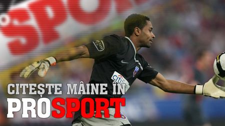 Vezi unde va pleca Zapata!**