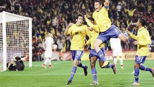 Ironii mondiale! Argentinienii au poreclit Brazilia "Banana mecanică"