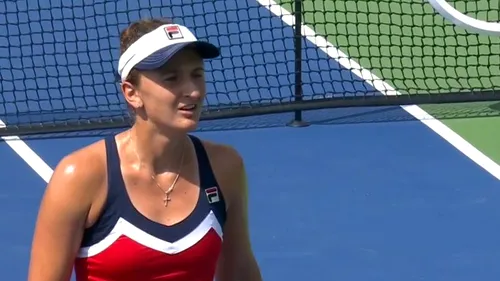 Irina Begu a pierdut în primul tur la Kremlin Cup