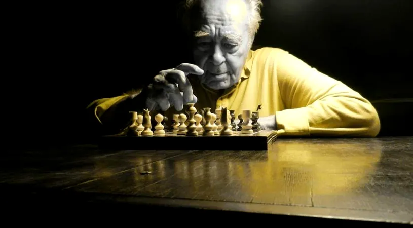 Mihai Șora a murit la 106 ani! Celebrul filosof era mare iubitor de șah