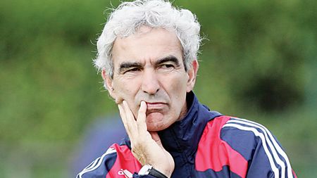 Domenech: „Nu renunț la națională!"