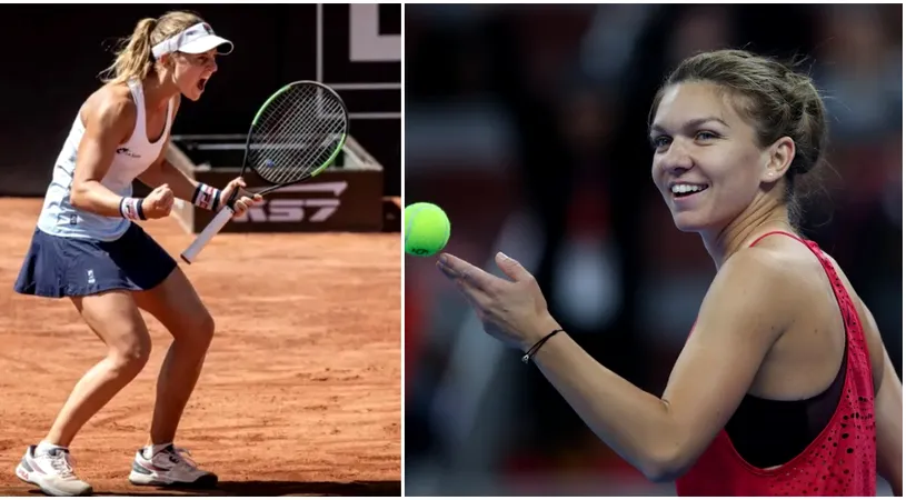 Nadia Podoroska, declaraţie superbă despre Simona Halep! Ce a spus argentinianca după ce a fost premiată de WTA