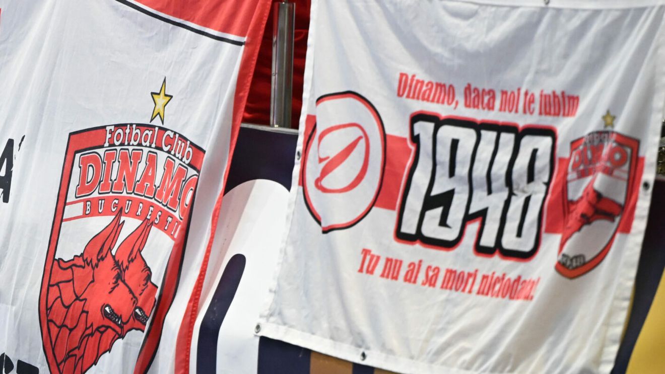 Doliu pentru Dinamo. A murit celebrul antrenor al „câinilor”