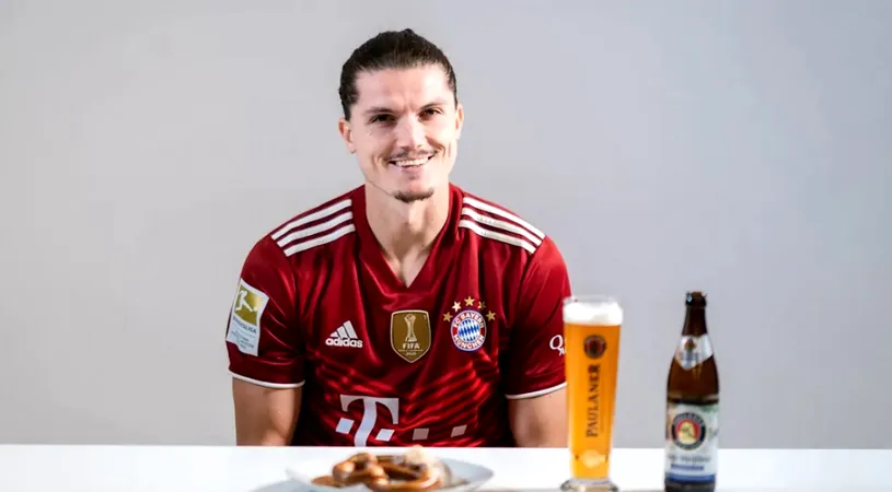 Bayern Munchen, încă un transfer de senzație! Campioana Germaniei l-a luat pe Marcel Sabitzer, starul lui Leipzig | VIDEO