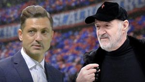 A văzut conflictul Mirel Rădoi – Gigi Becali și a reacționat: „Chiricheș nu poate fi Bourceanu”