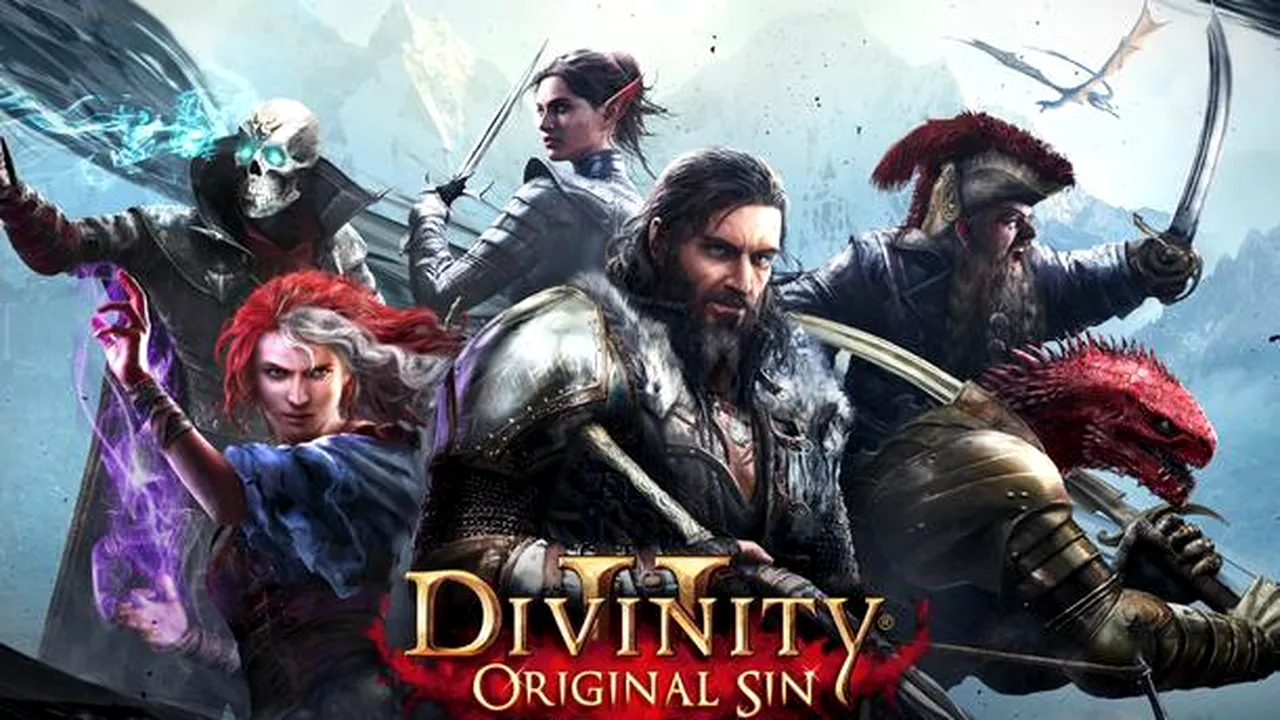Divinity: Original Sin 2 - Definitive Edition primește bonus la precomenzi