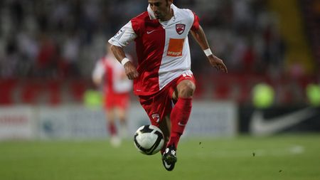 Dănciulescu, la Hercules Alicante!** 'Esteban Vigo îl dorește foarte mult'