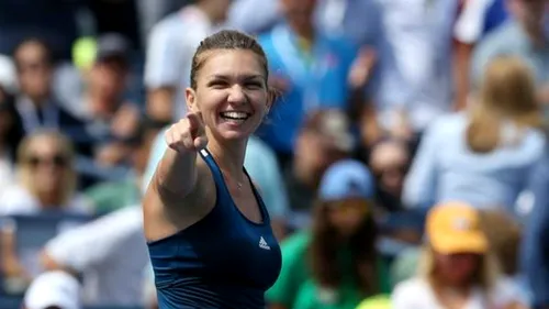 Halep dă lovitura prin accederea în sferturi la Wuhan! Simona obține calificarea la Turneul Campioanelor și e aproape de un salt în clasament