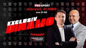 Miercuri, 21 iunie, a treia ediție de EXCLUSIV DINAMO! Dorin Iacob va fi prezent în platou alături de Cătălin Mureșanu