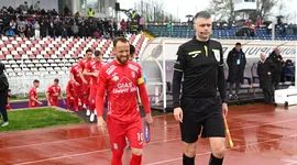 Hermannstadt își face echipă de play-off! După ce Marius Măldărășanu a  semnat un nou contract, trupa din Sibiu a transferat un fost mijlocaș de la CFR  Cluj