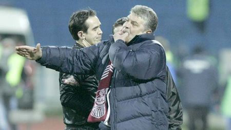 Andone: "Trică va fi amendat"