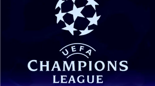 Vezi aici rezumatele din Champions League!