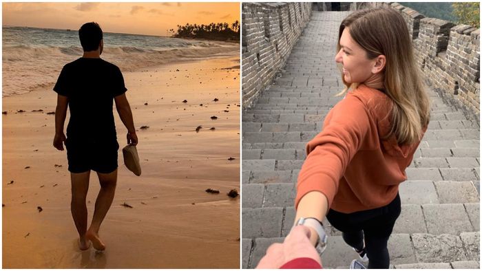 Simona Halep dă lovitura în dragoste, la un an de la divorț!? Un „macho" din circuitul ATP, surprins la Mamaia în anturajul sportivei | FOTO