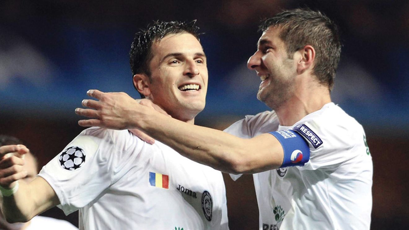 Ajutor de la Petrescu!** Bilașco și Galamaz, doriți la Kuban!