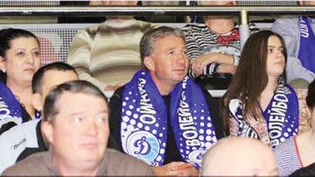 "Bursucul" s-a dat cu Dinamo