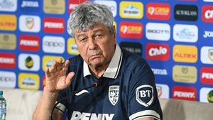 Neînfricat! Reacția lui Mircea Lucescu despre Turcia - România: „Se joacă! Îi cunosc foarte bine pe jucătorii lor”