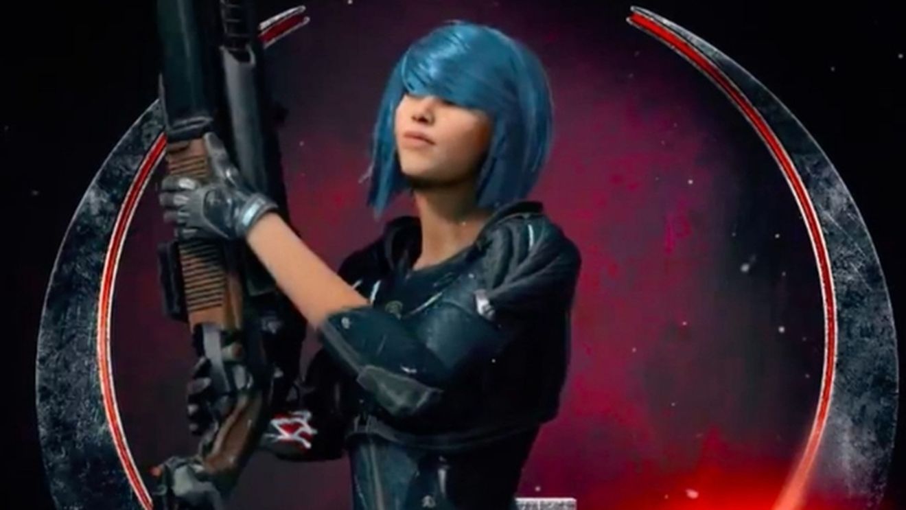 Quake Champions își prezintă campionii: Nyx