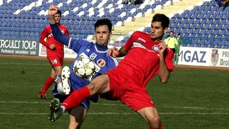 ETAPA XVI (S2) / FC Universitatea Craiova - FC Bihor Oradea 0-0