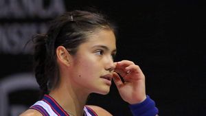 Boris Becker a identificat marea problemă a Emmei Răducanu, după eliminarea de la Transylvania Open: „Ar fi cazul să se concentreze pe asta!”