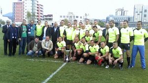 Campionii de la Baia Mare triumfă în penultimul act al Cupei Romaniei