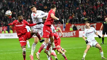 A jucat la Dinamo și a oferit o reacție neverosimilă după derby-ul cu Rapid: „Deci dacă ai ciudă pe cineva, îl pui să se uite la asta. E pedeapsă. Vai de capul meu!”