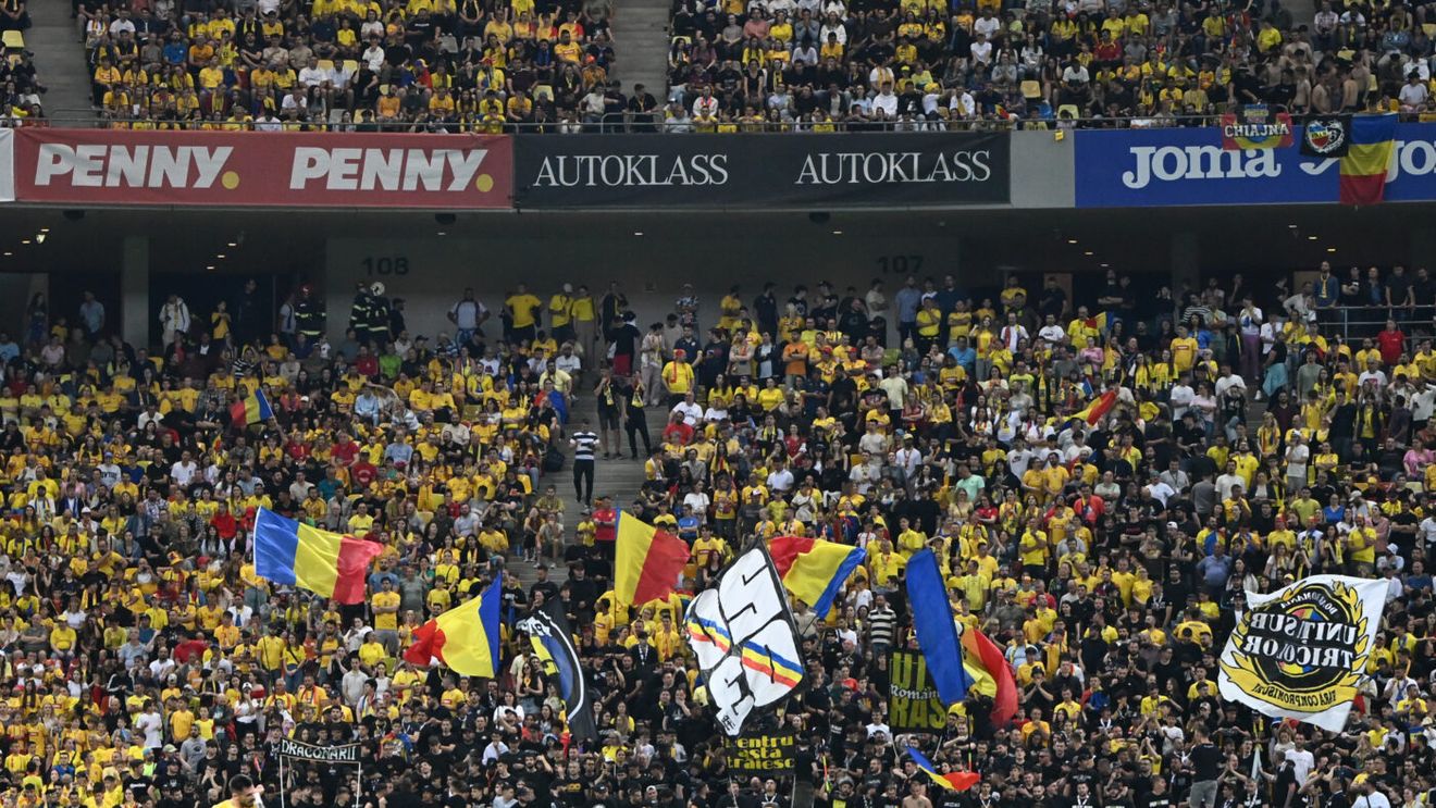 Românii iubesc naționala! Câte bilete s-au vândut deja pentru amicalul cu Canada