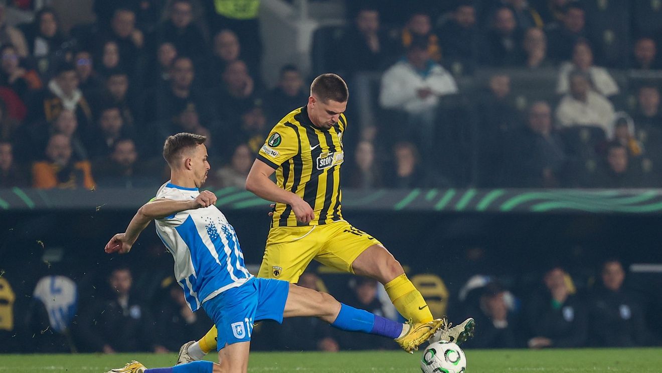 Reacția sinceră a lui Răzvan Marin după ce i-a văzut pe olteni în lacrimi la finalul meciului AEK - Universitatea Craiova 3-2