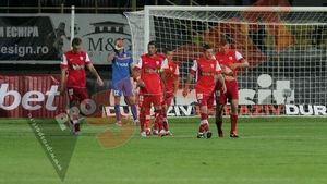 "Vorskla pornește cu un ușor avantaj!"** Criză în centrul defensivei "câinilor"! Cele două variante ale lui Ciobi