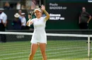 Simona Halep și-a analizat prestația din meciul aproape perfect făcut cu Paula Badosa la Wimbledon! „Am fost chinuită de accidentări. Acum muncesc mult”