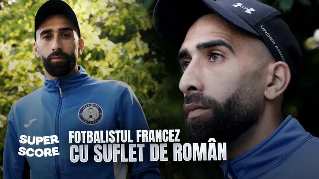 S-a născut la Paris, dar s-ar stabili la Suceava. Incredibila poveste a lui Stephane Ferhaoui (P)