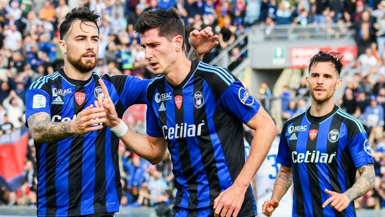 Marius Marin și Olimpiu Moruțan au impresionat în Pisa - Benevento 2-0! Ce note au primit și ce a scris presa italiană despre prestația lui Alin Toșca. De ziua sa, Adrian Rus a fost „uitat pe bancă”