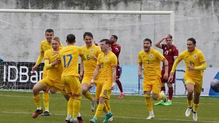 Daniel Pancu, victorie uriașă pe banca României U21! Cum s-a trăit la Madrid, în cantonamentul naționalei mari, succesul obținut în ultimele minute care ne duce tot mai aproape de EURO: „Când am văzut că bate Mister pasă, eram sigur că marcăm!” EXCLUSIV