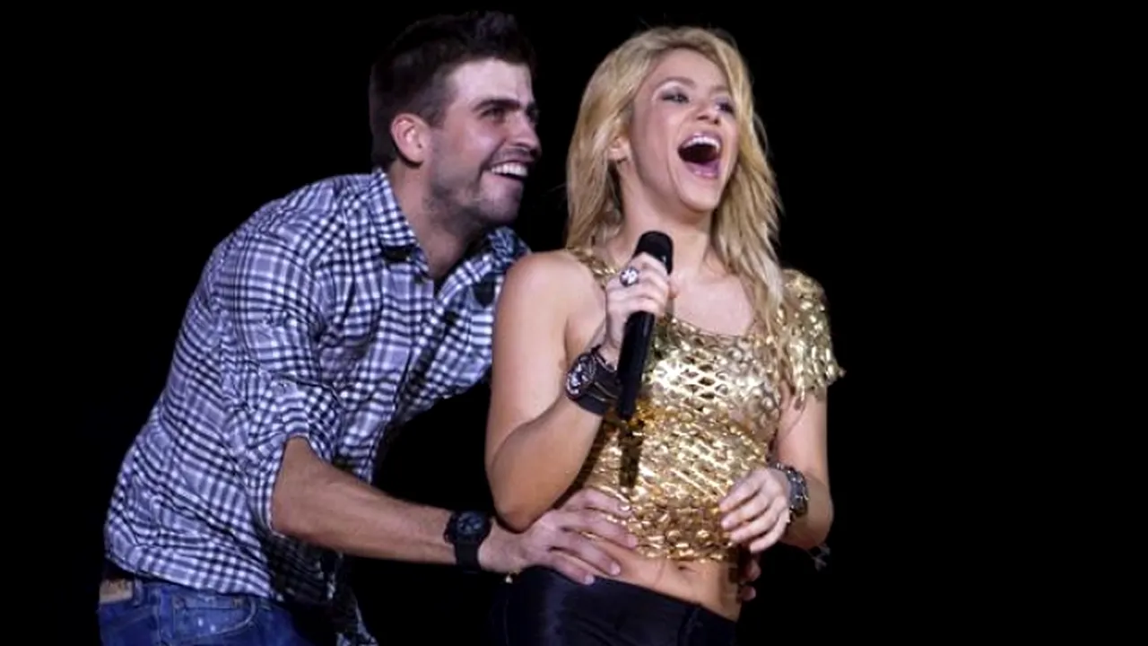 Pique va sta departe de Shakira în 2013! Columbianca, în juriul de la The Voice!